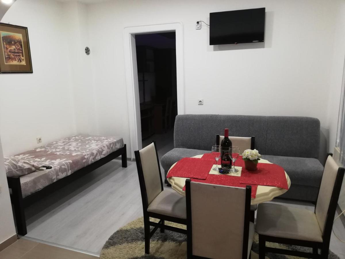Andrina Sweet Home Ниш Екстер'єр фото