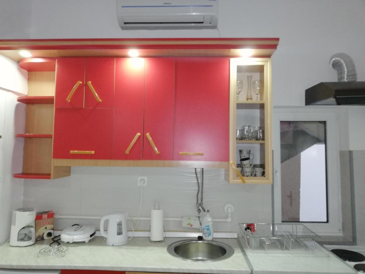 Andrina Sweet Home Ниш Екстер'єр фото